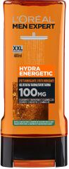 Gel de Banho Men Expert Hydra Energetic 400 ml