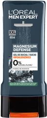 Gel de Banho Men Expert Magnesium Defense 0% 400 ml