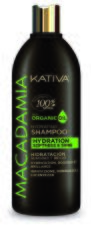 Shampoo Hidratante Macadâmia 355ml