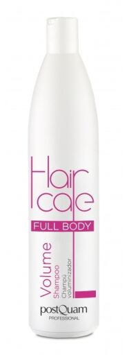 Shampoo volumizador para cuidados com os cabelos 250 ml