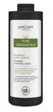 Shampoo de controle de queda de cabelo Pure Organics 1000 ml