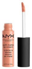 Batom Cremoso Soft Matte 8ml