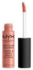 Batom Cremoso Soft Matte 8ml