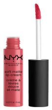 Batom Cremoso Soft Matte 8ml