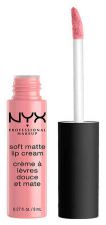 Batom Cremoso Soft Matte 8ml