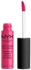 Batom Cremoso Soft Matte 8ml