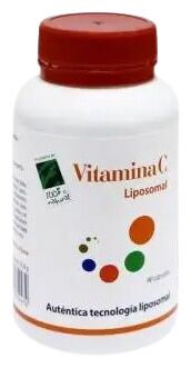 Vitamina C Lipossomal 90 Cápsulas