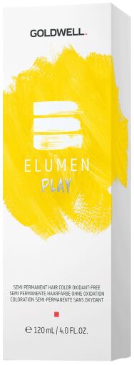 Elumen Play The Pures Coloração Semipermanente 120 ml