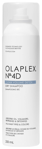 Nº.4D Clean Volume Deox Shampoo Seco 250 ml