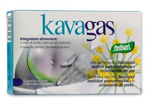 Cápsulas Kavagas