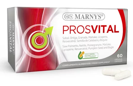 Provital 60 unidades