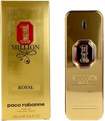 1 milhão de vaporizador Royal Eau de Parfum