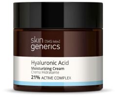 Creme Hidratante de Ácido Hialurônico 21% 50 ml