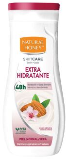 Loção Corporal Extra Hidratante Óleo de Amêndoas Doces 330 ml