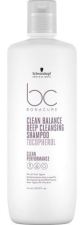 Shampoo Purificante Bonacure Clean Balance