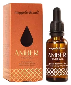 Óleo Capilar Amber Hair 30 ml