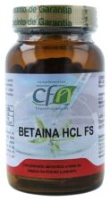 Betaína HCL Fs 60 comprimidos