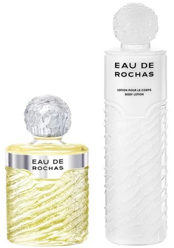 Eau de Rochas Gift Set 2 peças