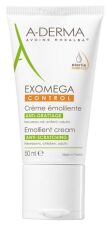 Exomega Control Creme Emoliente Anti-irritação