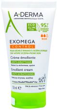 Exomega Control Creme Emoliente Anti-irritação