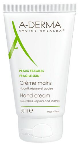 Creme de Mãos Reparação Intensa 50 ml