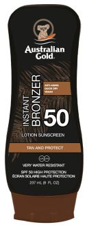 Loção Protetor Solar com Bronzer 237 ml