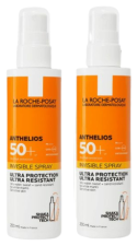 Anthelios Invisible Spray Protetor Solar SPF50+ 200 ml