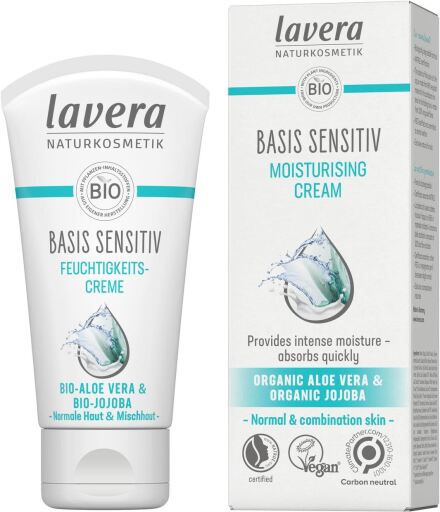 Basis Sensitiv Creme Hidratante 50ml