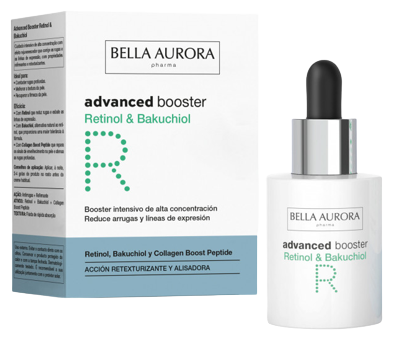 Advanced Booster Retinol e Bakuchiol 30ml