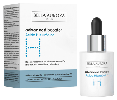 Advanced Booster Ácido Hialurônico 30ml