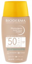 Photoderm Nude Touch SPF 50+ Tinta 40 ml