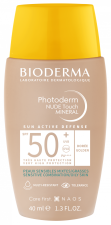 Photoderm Nude Touch SPF 50+ Tinta 40 ml