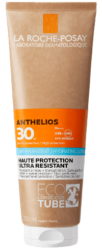 Anthelios Leite Hidratante Protetor Solar Eco-Sustentável 250 ml