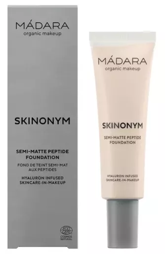 Skinonym Base de Maquilhagem com Peptídeos 30 ml