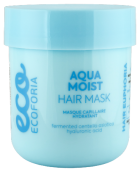 Máscara Hidratante Aqua Moist 200 ml