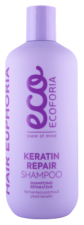 Queratina Reparadora Shampoo 400ml