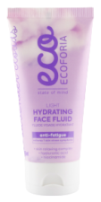 Lavender Clouds Fluido Facial Hidratante Leve 50 ml