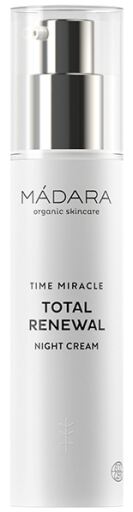 Creme de Noite Time Miracle Total Renewal