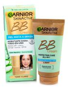 Skin Active BB Cream Combinação Matificante para Pele Oleosa 50 ml