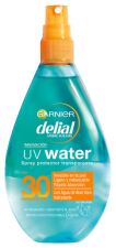 Spray Protetor Uv Água Transparente 150 ml