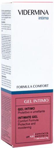 Vidermina Gel Íntimo 30 ml