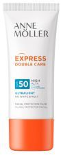 Express Double Care Fluido Protetor Facial 50 ml