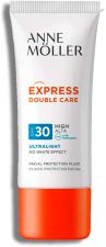 Express Double Care Fluido Protetor Facial 50 ml