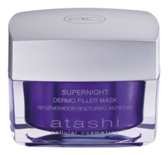 Máscara Dermo Preenchimento Supernight 50 ml