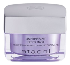 Máscara Supernight Detox 50ml