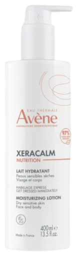 Xeracalm Nutrition Leite Hidratante