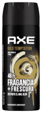 Desodorante Spray Masculino Gold Temptation 150 ml