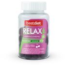 Gomas Relax Ashwagandha 60 Unidades