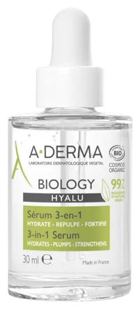 Biologia Hyalu Sérum 3 em 1 30ml