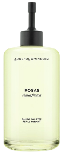 Refresco Eau de Toilette Água de Rosas Fresca 250 ml